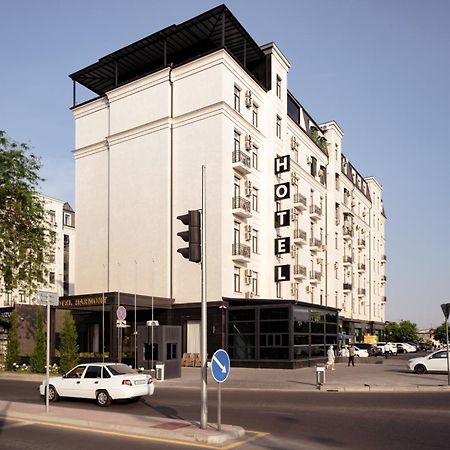 Harmony Hotel Tasjkent Eksteriør billede