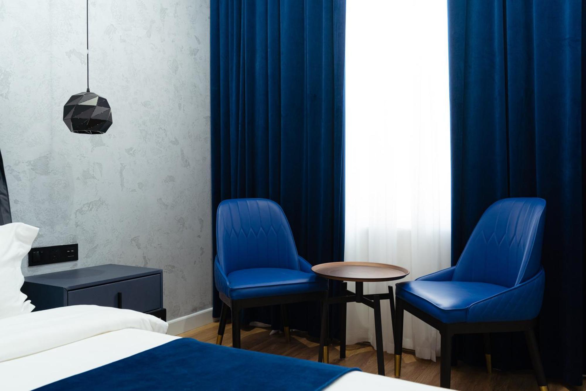 Harmony Hotel Tasjkent Eksteriør billede
