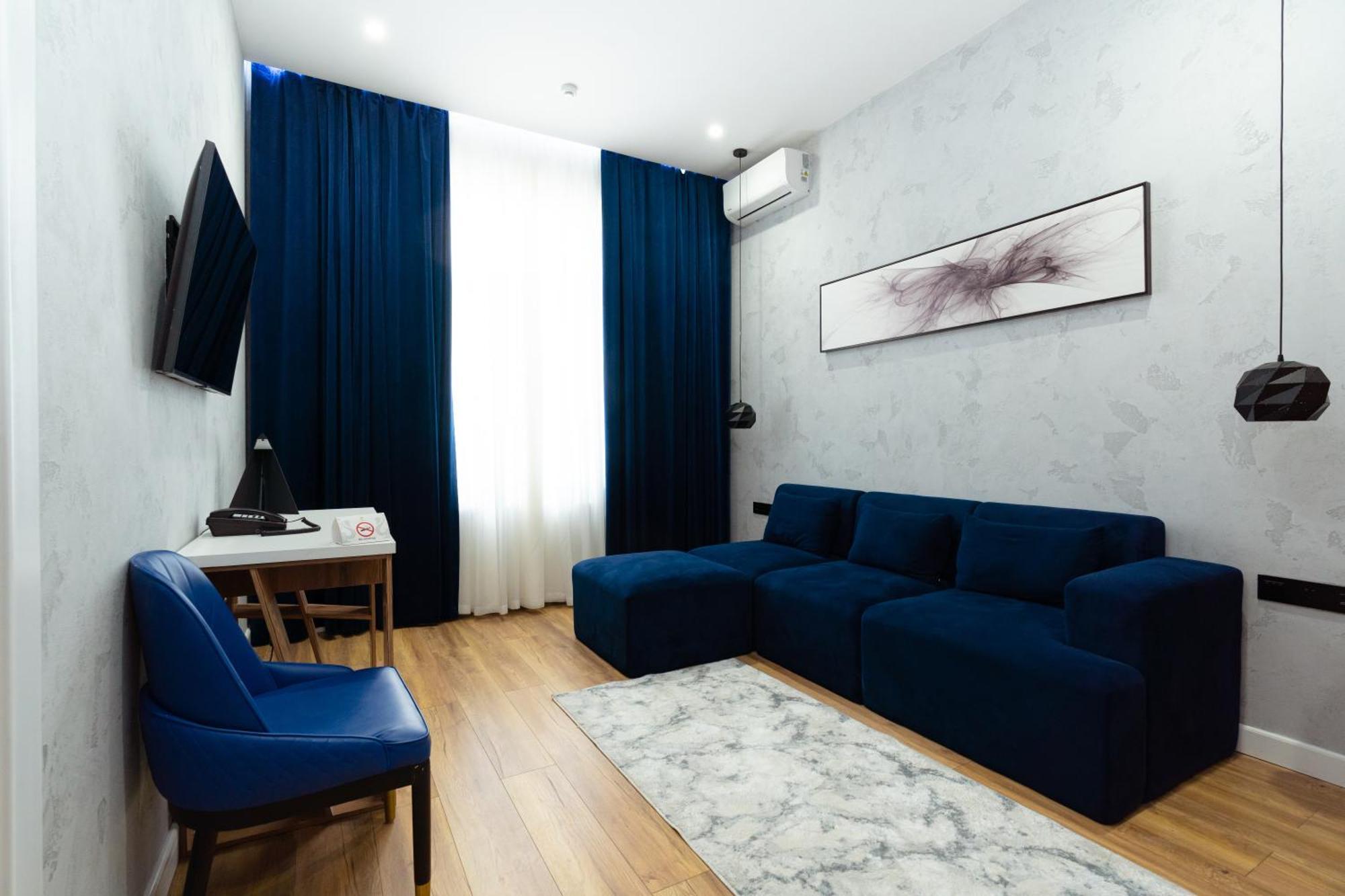 Harmony Hotel Tasjkent Eksteriør billede