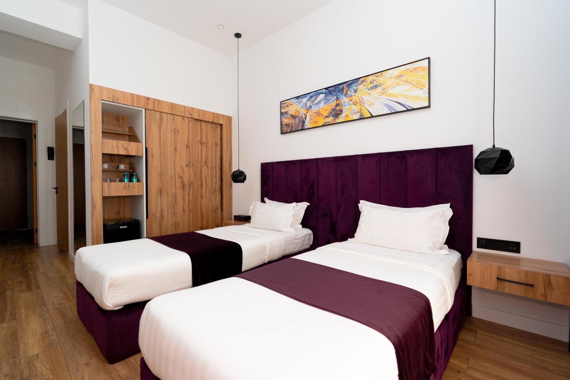 Harmony Hotel Tasjkent Eksteriør billede