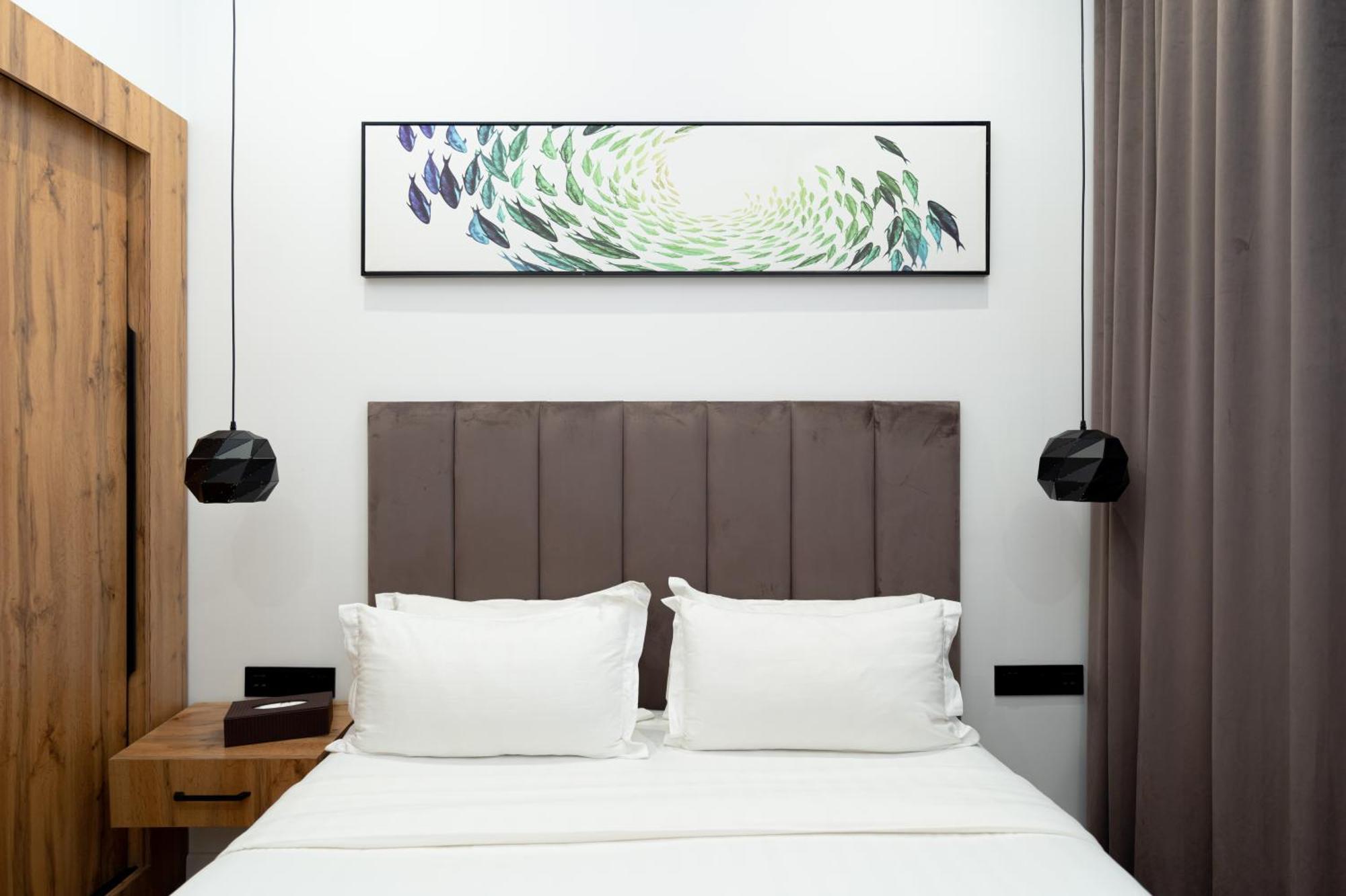 Harmony Hotel Tasjkent Eksteriør billede