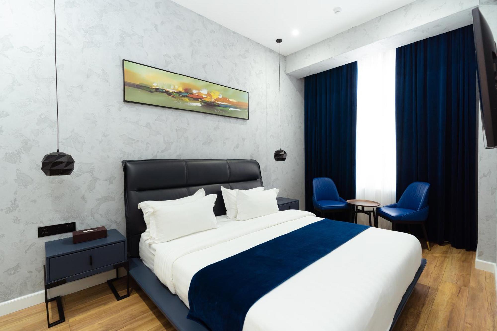 Harmony Hotel Tasjkent Eksteriør billede