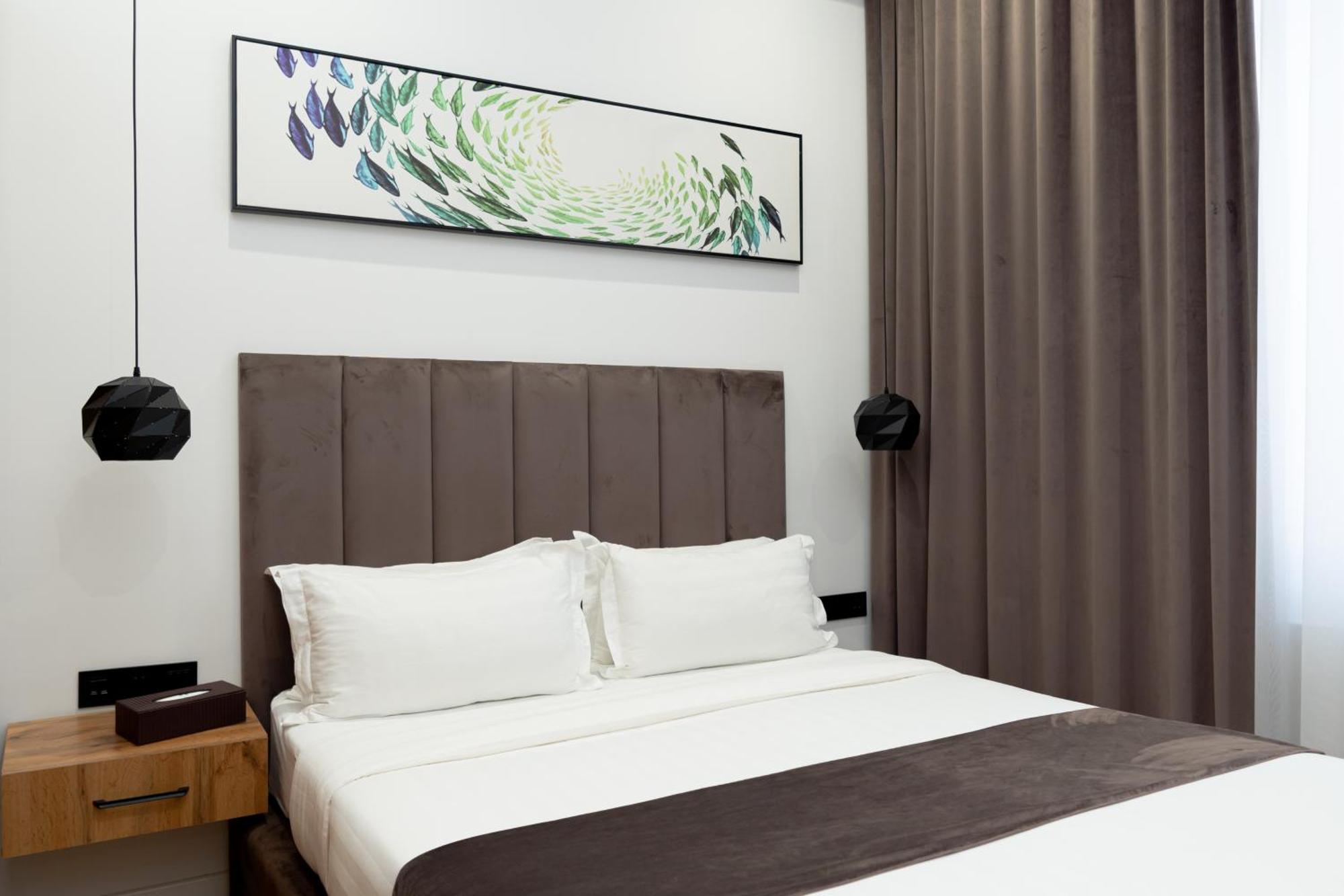 Harmony Hotel Tasjkent Eksteriør billede