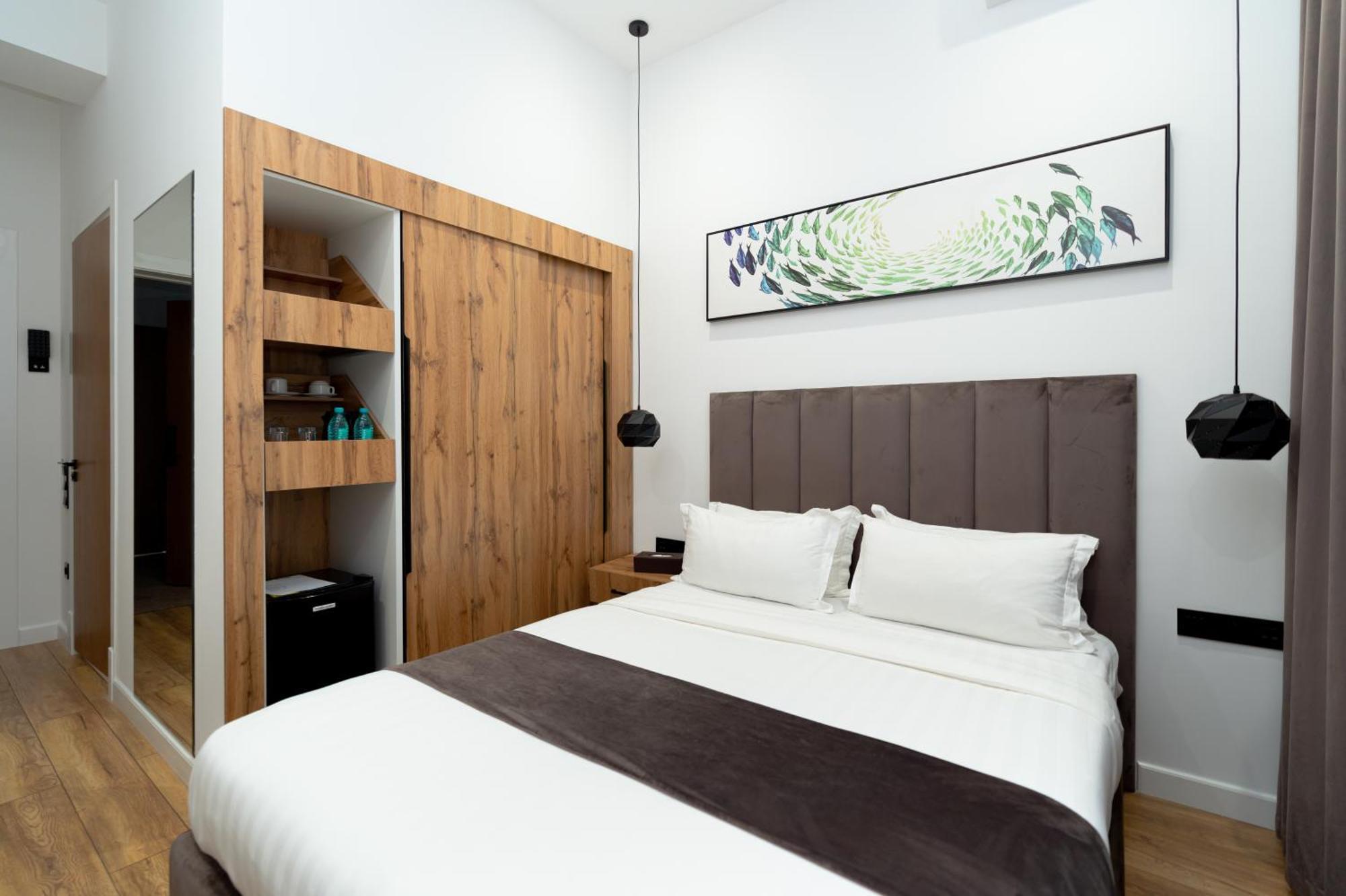 Harmony Hotel Tasjkent Eksteriør billede
