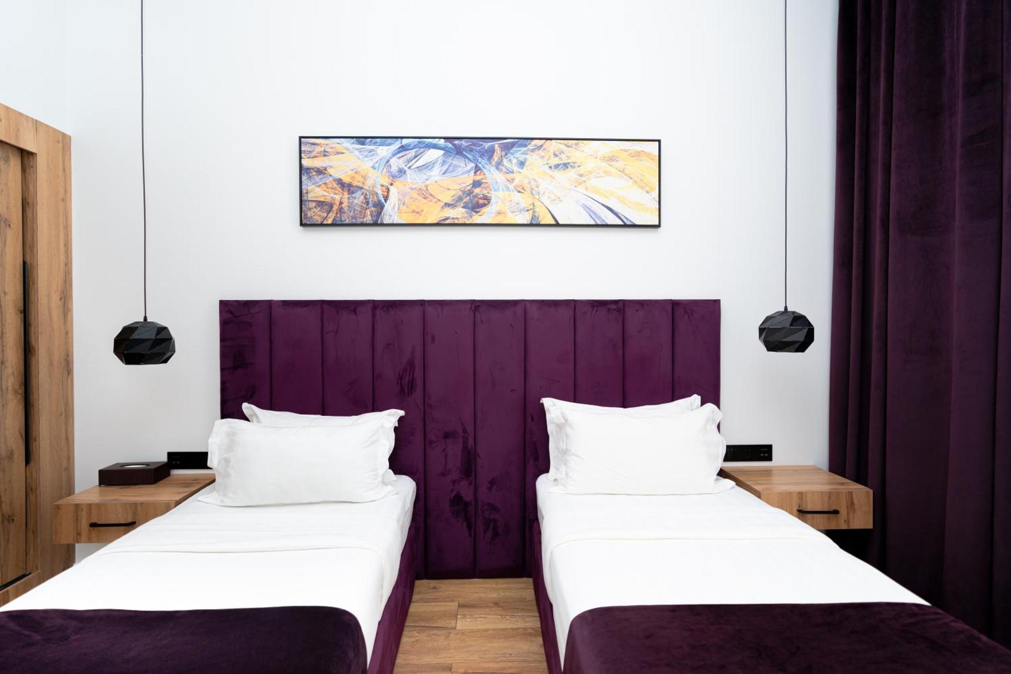 Harmony Hotel Tasjkent Eksteriør billede