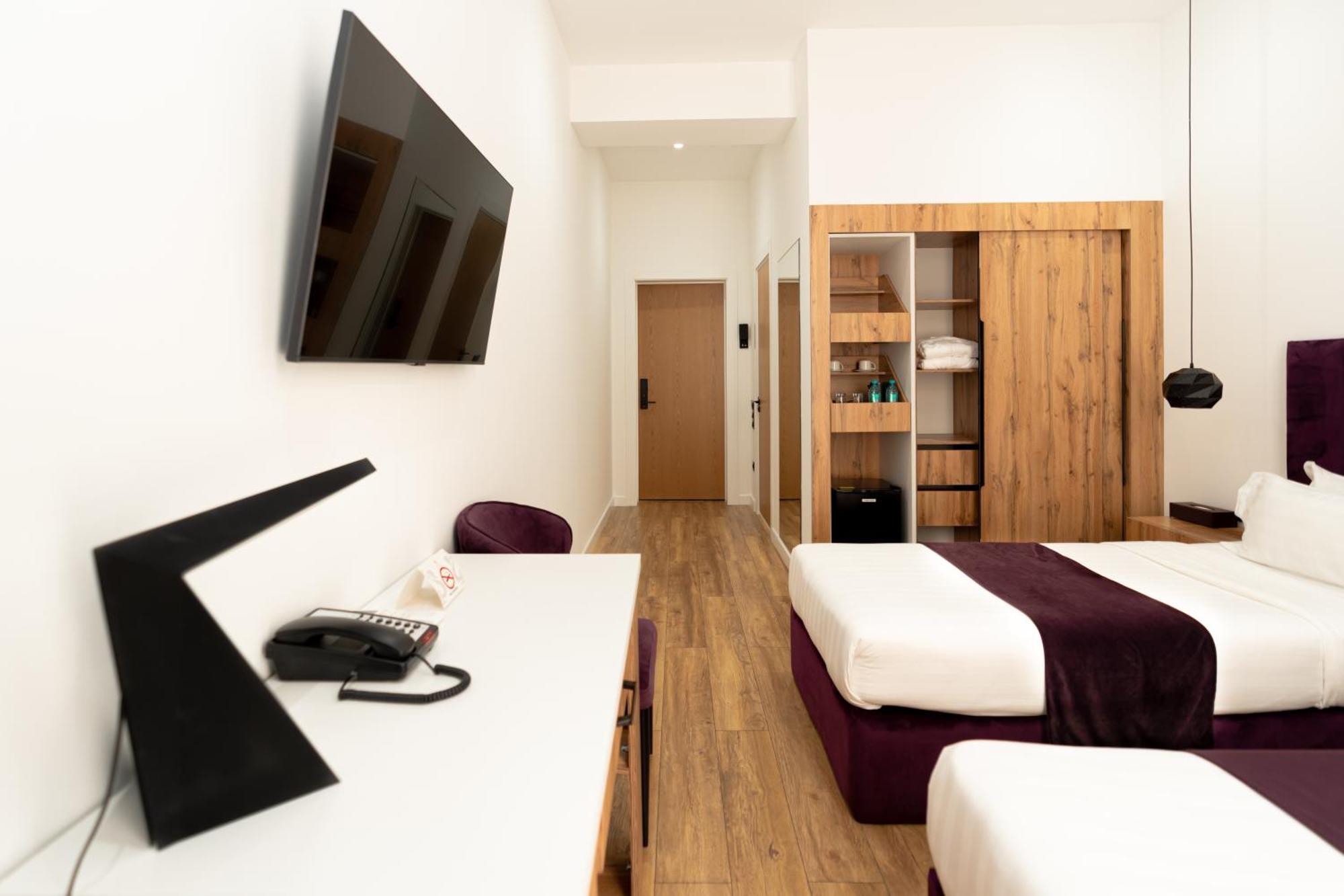 Harmony Hotel Tasjkent Eksteriør billede