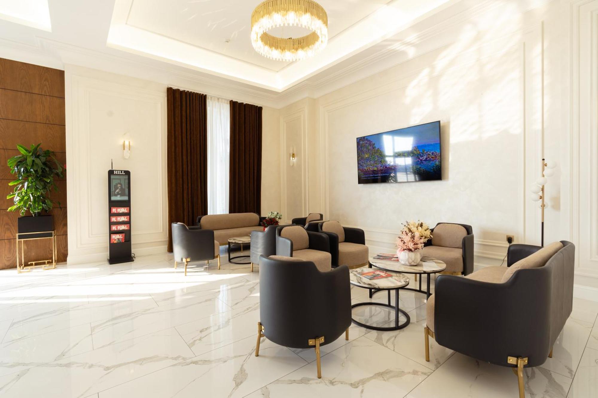 Harmony Hotel Tasjkent Eksteriør billede